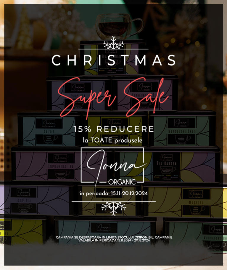 Super Sale 15% Christmas