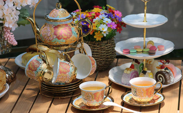 Perfect tea set-up - accesorii must have pentru iubitorii de ceai