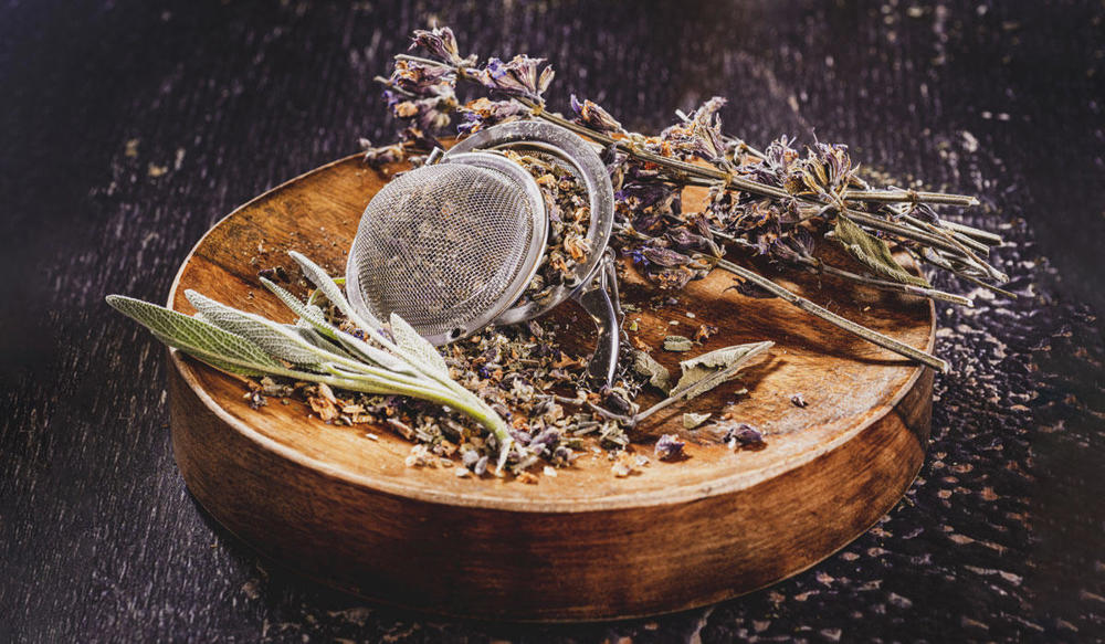 Salvia și beneficiile ceaiului de salvie
