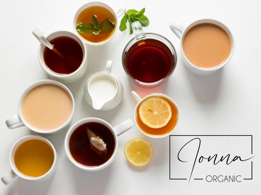 The Difference of Ionna Organic Tea