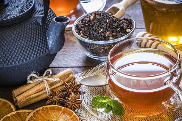 What are the health benefits of tea?