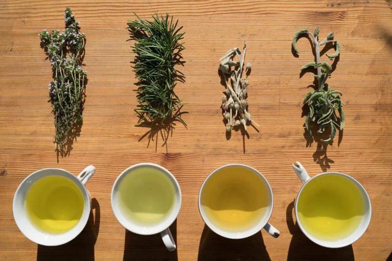 What happens when you drink tea every day?